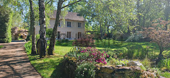 maison à Bois-le-Roi (77)