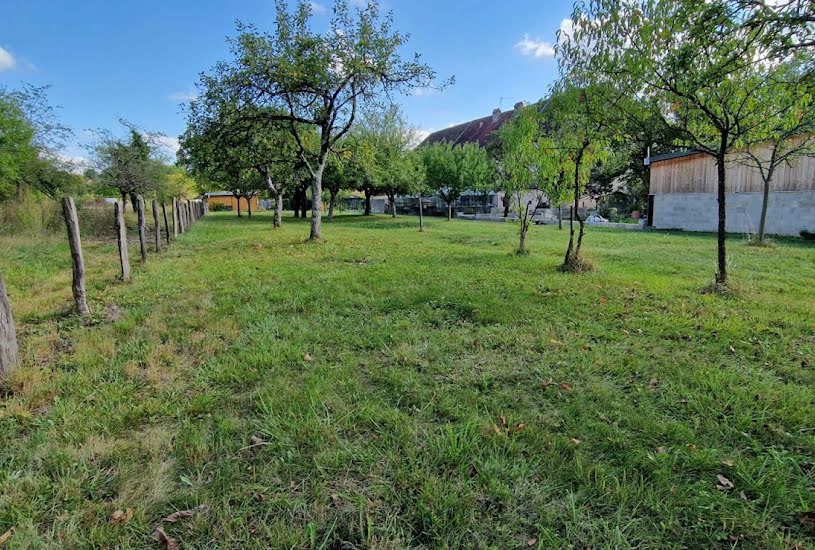  Vente Terrain à bâtir - 1 510m² à Bucey-lès-Gy (70700) 