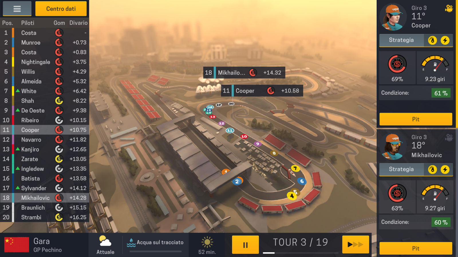 Motorsport Manager Mobile 2