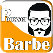 🆕 barbe homme 1.0 Icon