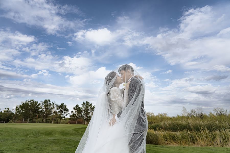 Fotógrafo de bodas Zhambyl Buranbaev (zhambil). Foto del 3 de octubre 2023