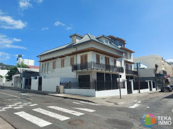 locaux professionnels à Saint-Denis (974)