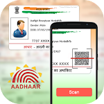 Cover Image of ดาวน์โหลด Aadhar Card Scanner 1.1 APK