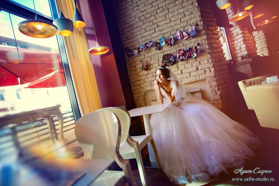 結婚式の写真家Azat Safin (safin-studio)。2012 11月21日の写真