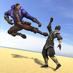 Cover Image of Descargar Ninja Warrior Arashi: Ninja Games  APK