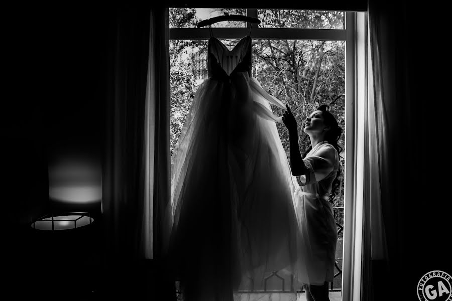 婚礼摄影师Gerardo Antonio Morales（gerardoantonio）。2018 1月3日的照片
