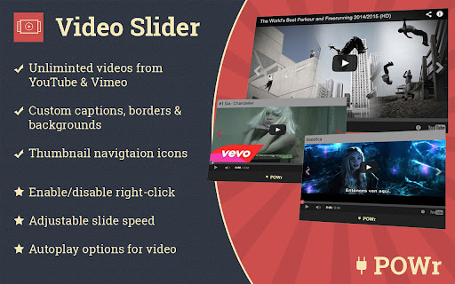 Video Slider