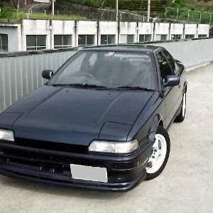 スプリンタートレノ AE91