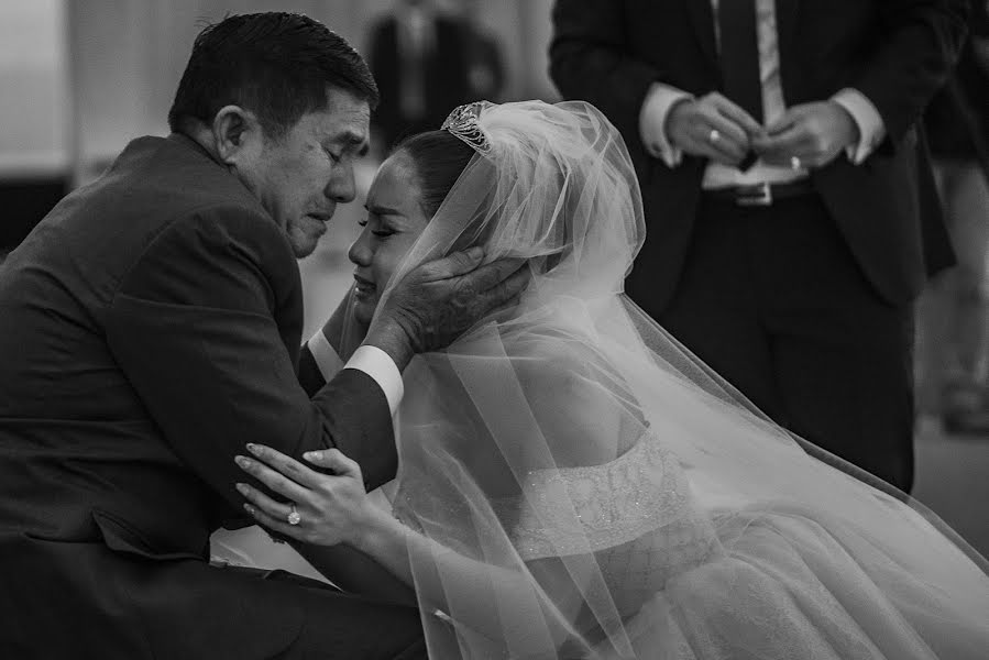 Fotógrafo de casamento Andy Agustiawan (andyagustiawan). Foto de 28 de novembro 2018