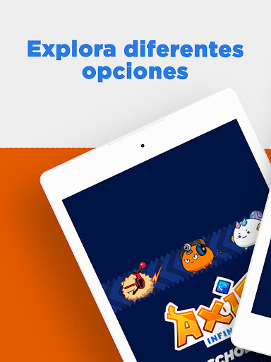 Axie Infinity Becas Reales ¡Completa, Mira y Gana!