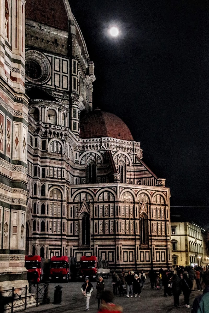 Piazza del Duomo di Firenze di mattemeo02