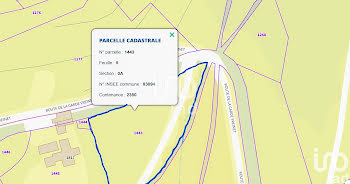 terrain à Plan-de-la-Tour (83)