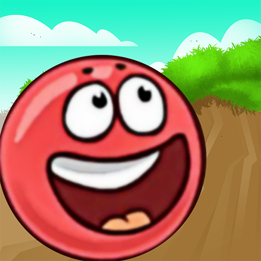 Download red balls. Игра Red Ball. Игра ред бол 1. Ред бол 5. Красный мячик игра.