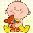 First words for babies icon