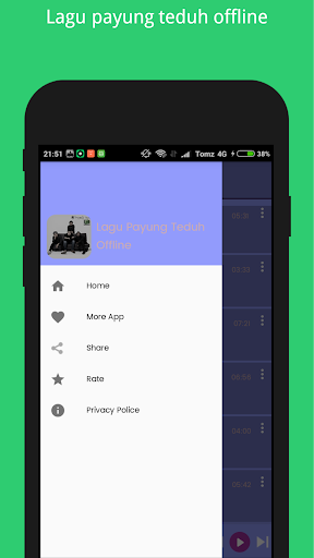 Song Payung Teduh Offline
