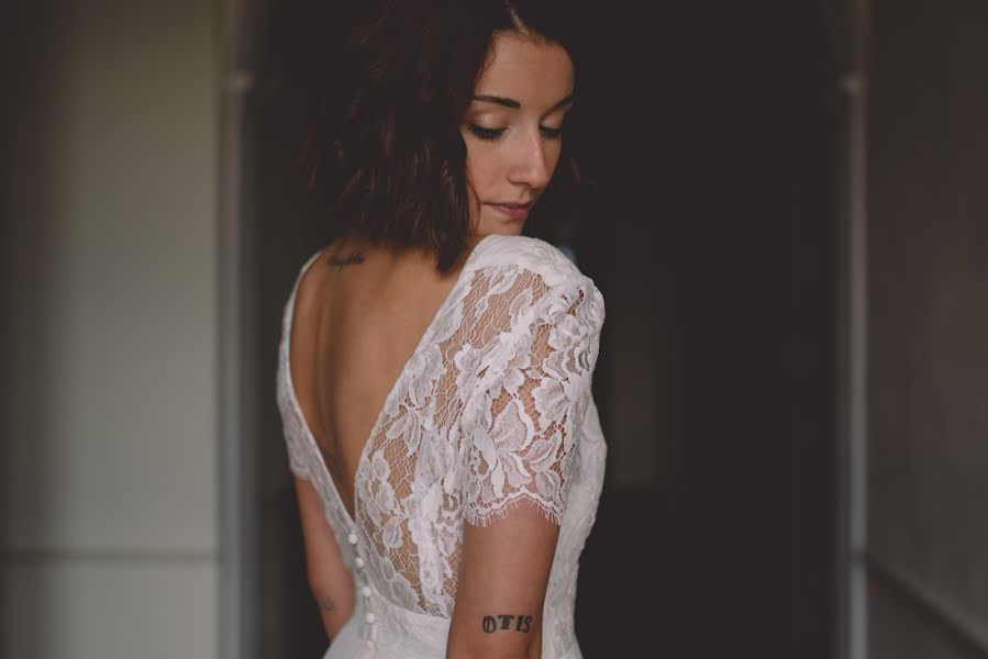 Wedding photographer Natacha Maraud (natacha). Photo of 13 April 2019