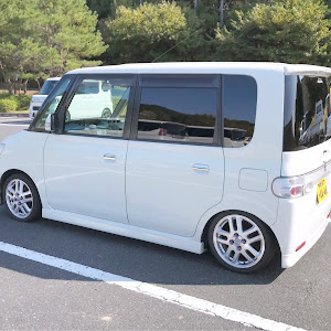 タントカスタム L350S