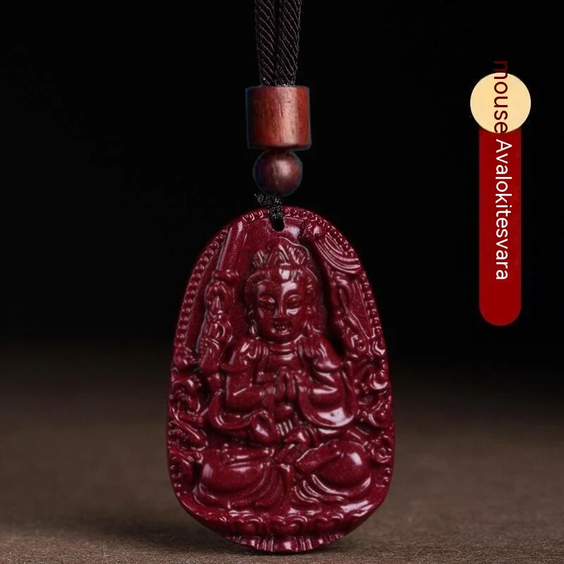 Title 2, Zodiac Acht Beschermheiligen Hanger Boeddha — P...