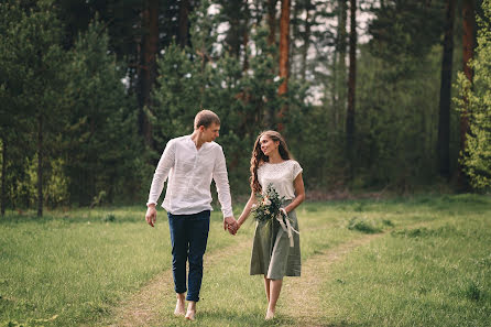 Fotógrafo de casamento Anna Evdokimova (meviskler1). Foto de 1 de junho 2017