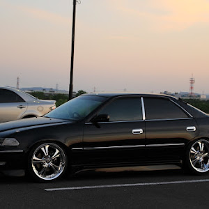 マークII JZX100