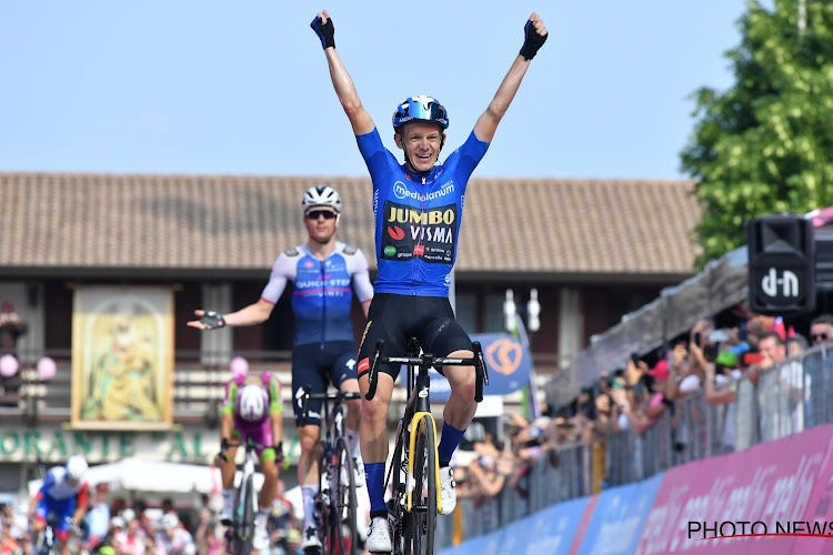 Zwitser van Quick.Step supertevreden in het geheel maar liep teleurstelling op in Giro: "Een bittere dag"