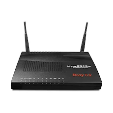 Thiết bị mạng/ Router cân bằng tải Draytek Vigor 2915ac