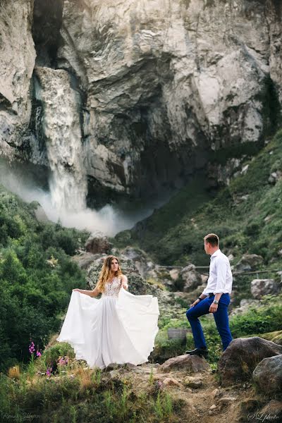 Fotografer pernikahan Roman Skleynov (slphoto34). Foto tanggal 25 September 2017