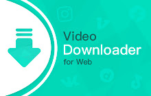 Video Downloader for Web small promo image