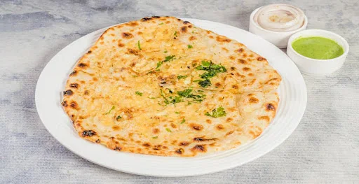 Special Veg. Naan