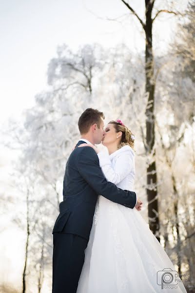 Fotografer pernikahan Daniel Pisarčík (pisarcikdaniel). Foto tanggal 8 April 2019