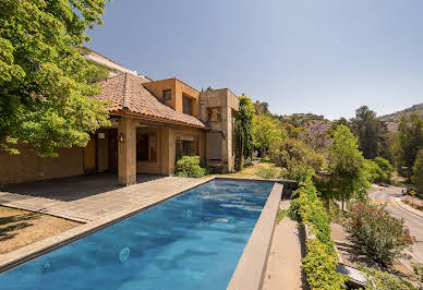 Maison avec jardin et terrasse 2