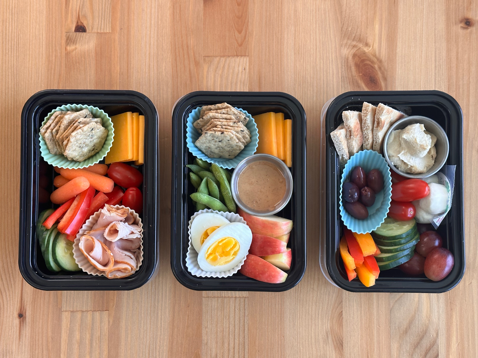 Easiest Packed Lunch Ideas (for Kids and Adults)