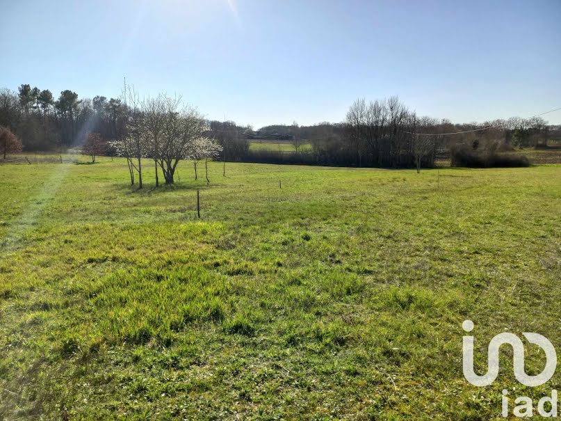 Vente terrain  7392 m² à Monbalen (47340), 92 000 €