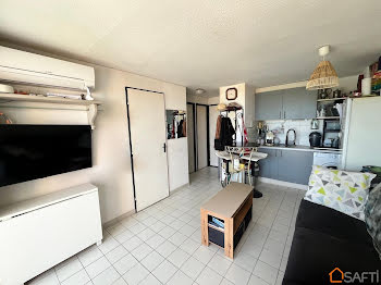 appartement à Valras-Plage (34)