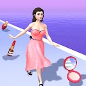 Icon Girl Runner 3D