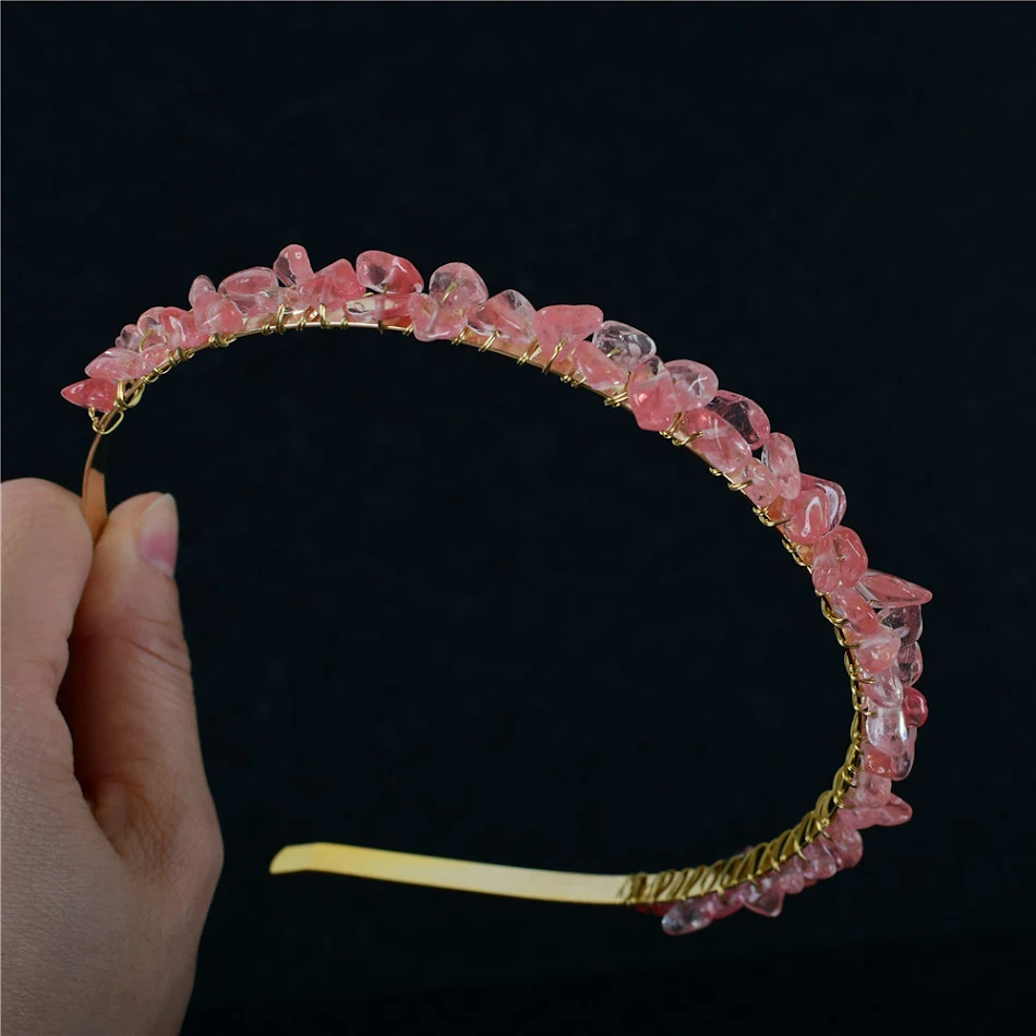 Peigne à cheveux de mariée en améthyste de cristal, bandeau élégant, parfait pour les mariages, sublime votre coiffure de mariée et votre beauté.