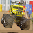 Wheel Offroad icon