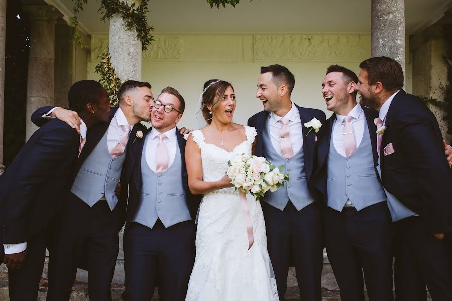 Wedding photographer Rachel Ulph (rachelulph). Photo of 2 July 2019