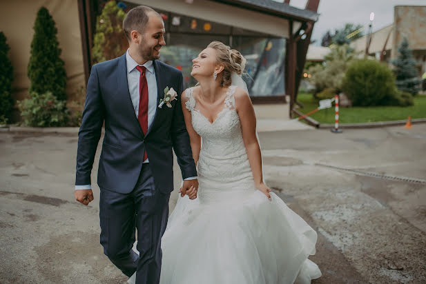 Fotógrafo de casamento Florin Moldovan (florinmoldovan). Foto de 6 de julho 2018