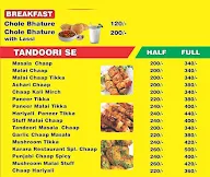 Karara Chicken Restaurant menu 7