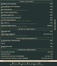 Roasters - Radisson Blu menu 7