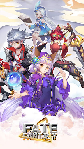 Télécharger Fate Fantasy: ARPG  APK MOD (Astuce) screenshots 1