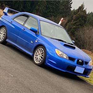 インプレッサ WRX GDA