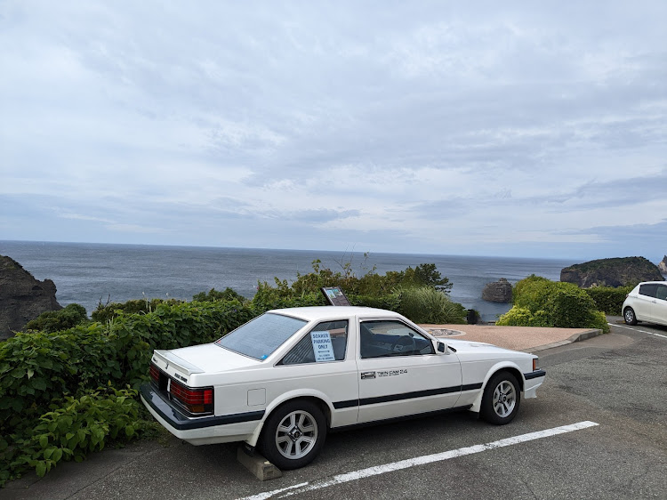 ソアラのオフ会・FSOC・伊豆　下田・楽しい旧車生活に関するカスタム事例の投稿画像6枚目
