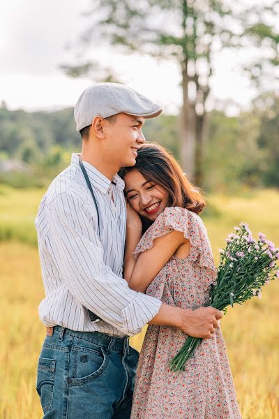 Photographe de mariage Bao Nguyen (thaibao). Photo du 9 mars 2019