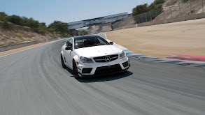 2012 Mercedes-Benz C63 AMG thumbnail