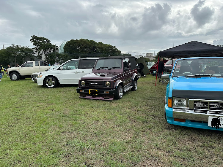 ハイラックススポーツピックアップのminitruckin・色んなスタイル😍・凄かったに関するカスタム事例の投稿画像6枚目
