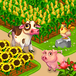 Cover Image of ダウンロード Farm World 3.0 APK