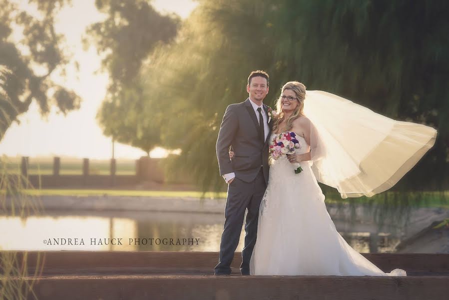 Fotógrafo de bodas Andrea Hauck (andreahauck). Foto del 8 de septiembre 2019