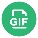 Logo of Animated GIF Editor and Creator